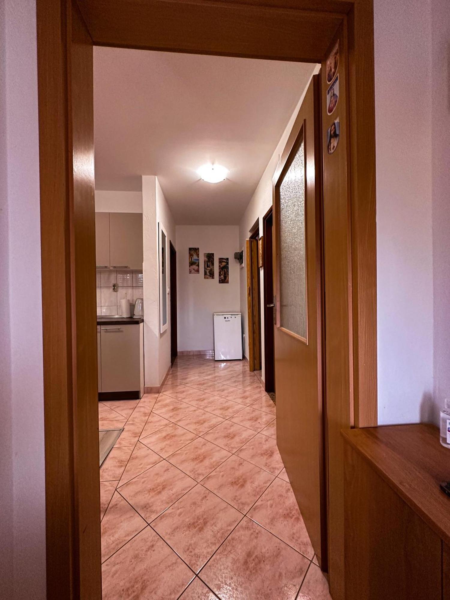 Apartment Toni Privlacka 32 Zadar Exteriér fotografie