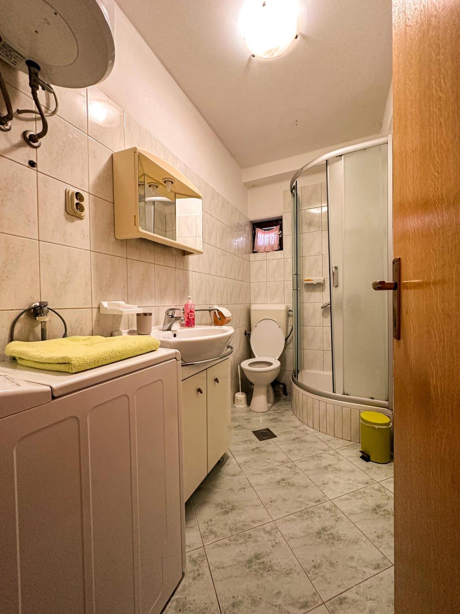 Apartment Toni Privlacka 32 Zadar Exteriér fotografie