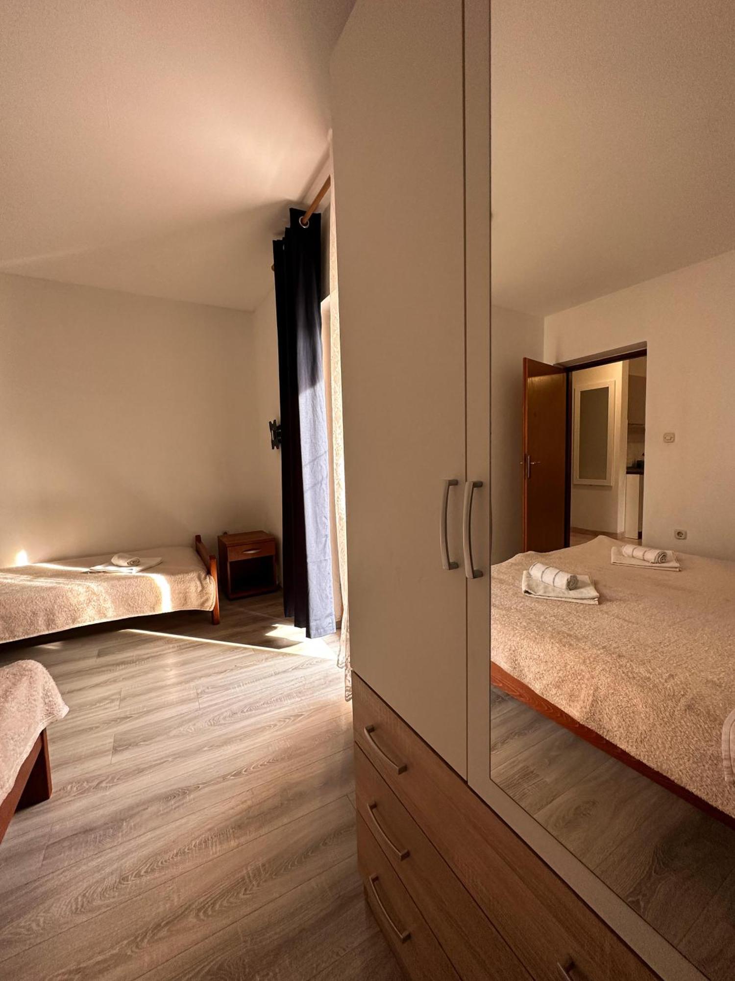 Apartment Toni Privlacka 32 Zadar Exteriér fotografie