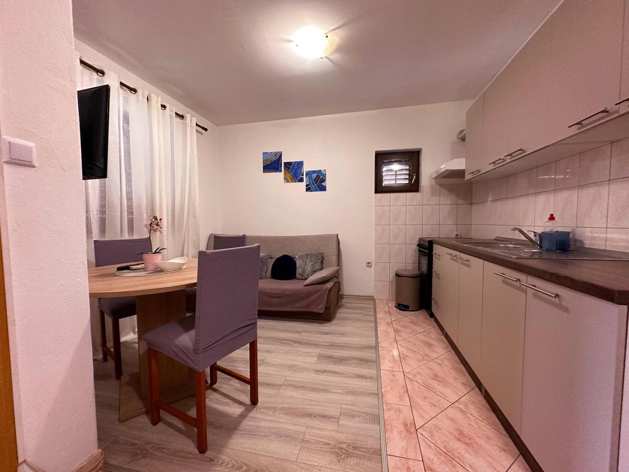 Apartment Toni Privlacka 32 Zadar Exteriér fotografie