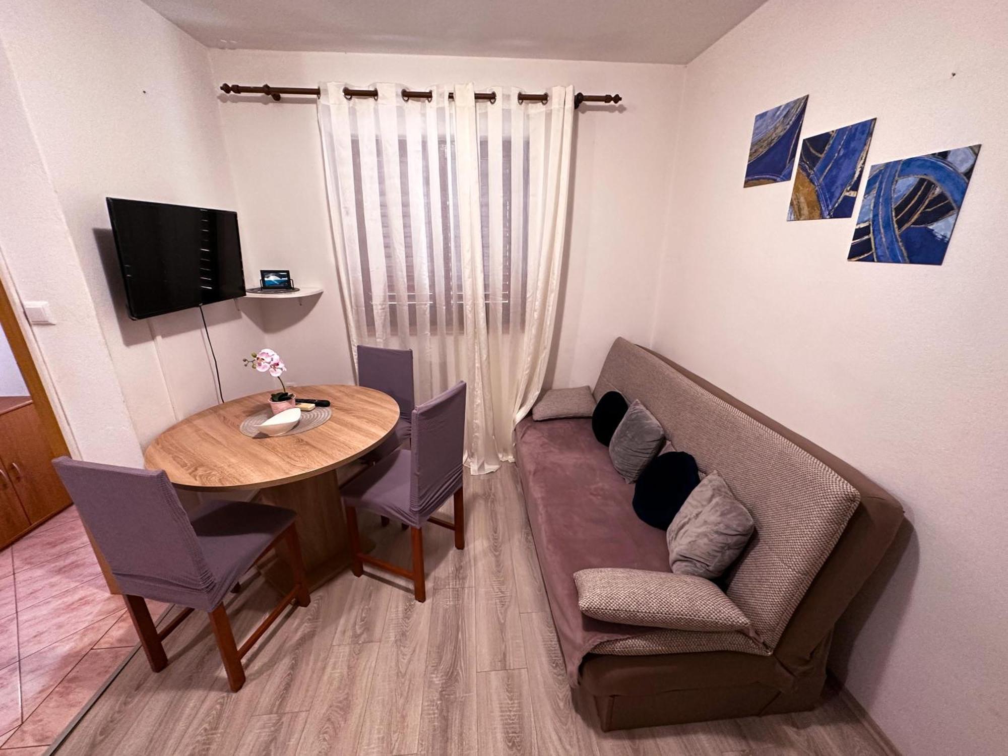 Apartment Toni Privlacka 32 Zadar Exteriér fotografie