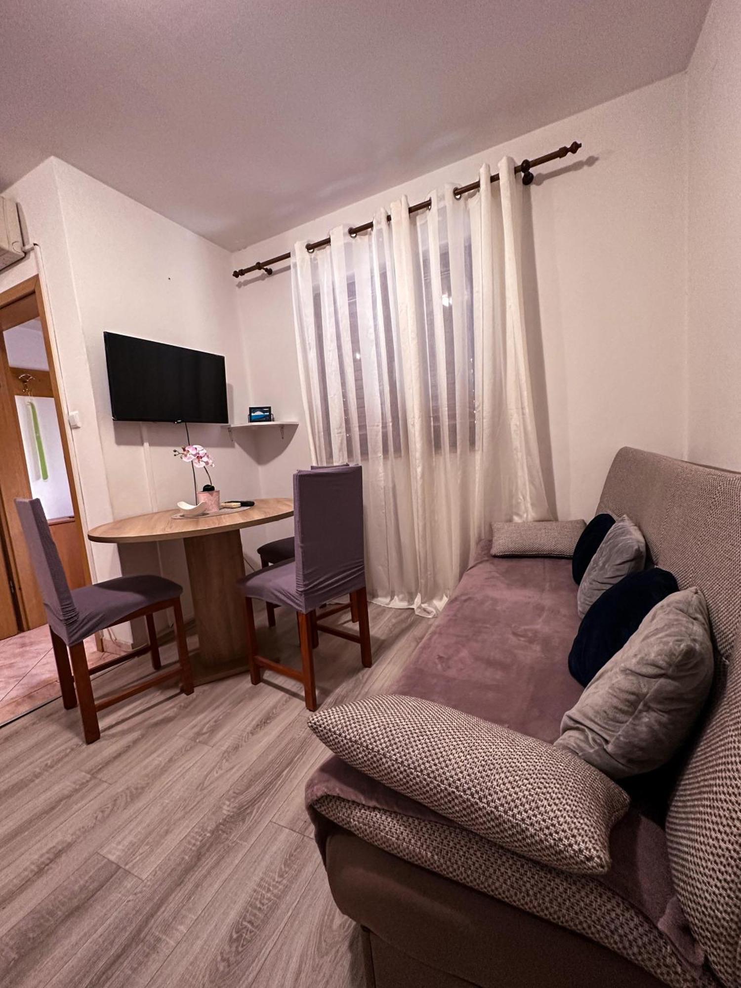Apartment Toni Privlacka 32 Zadar Exteriér fotografie