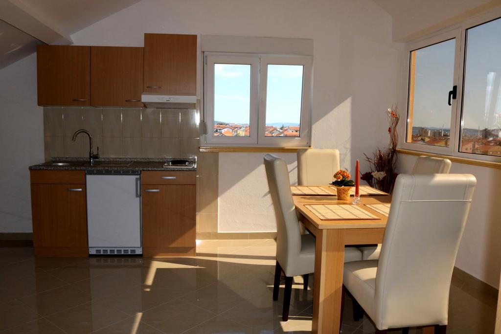 Apartment Toni Privlacka 32 Zadar Exteriér fotografie