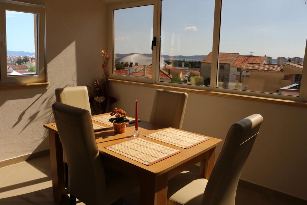 Apartment Toni Privlacka 32 Zadar Exteriér fotografie