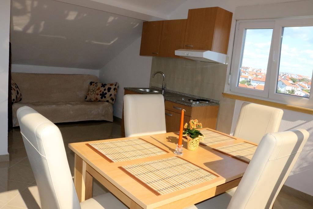 Apartment Toni Privlacka 32 Zadar Exteriér fotografie