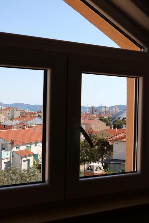 Apartment Toni Privlacka 32 Zadar Exteriér fotografie
