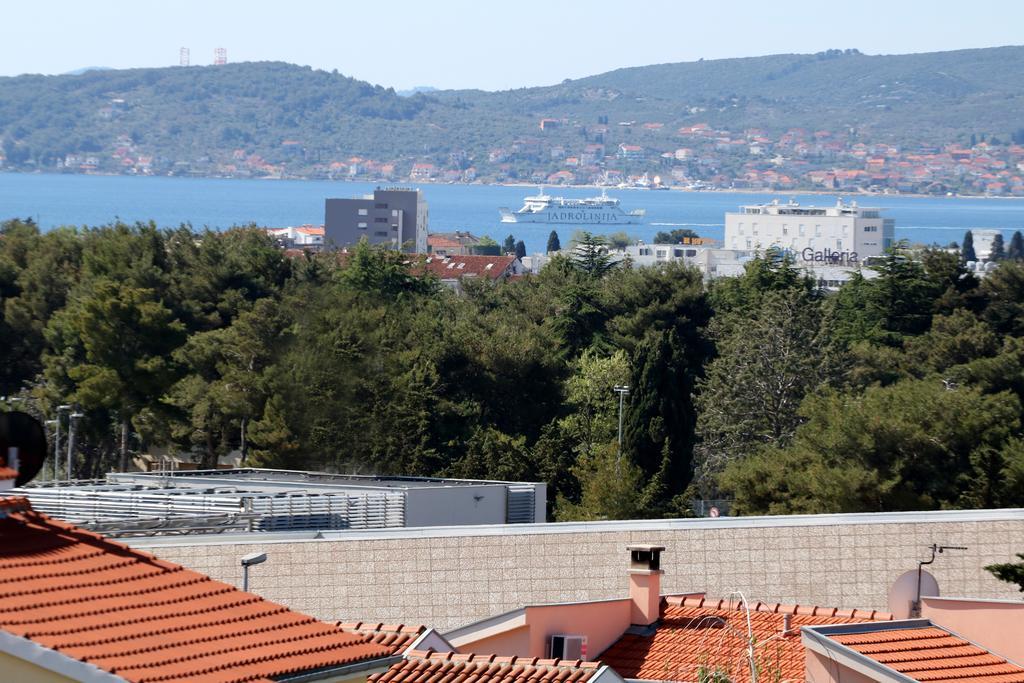 Apartment Toni Privlacka 32 Zadar Exteriér fotografie
