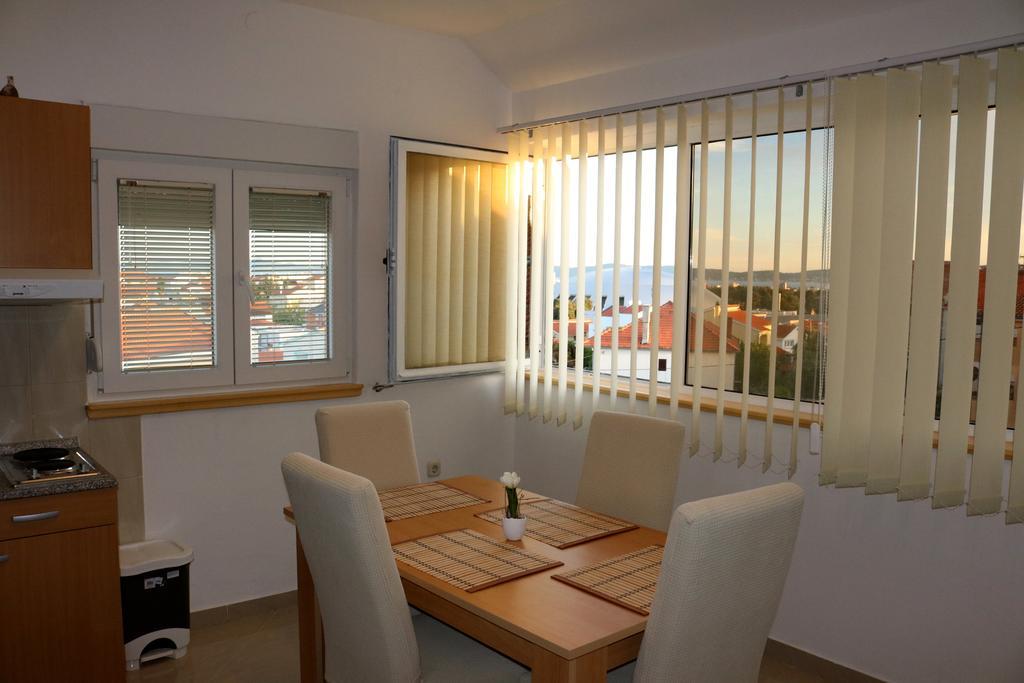 Apartment Toni Privlacka 32 Zadar Exteriér fotografie