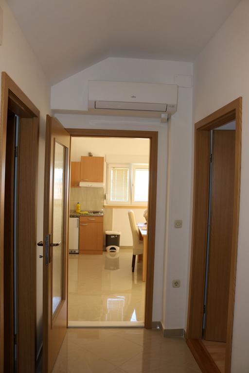 Apartment Toni Privlacka 32 Zadar Exteriér fotografie