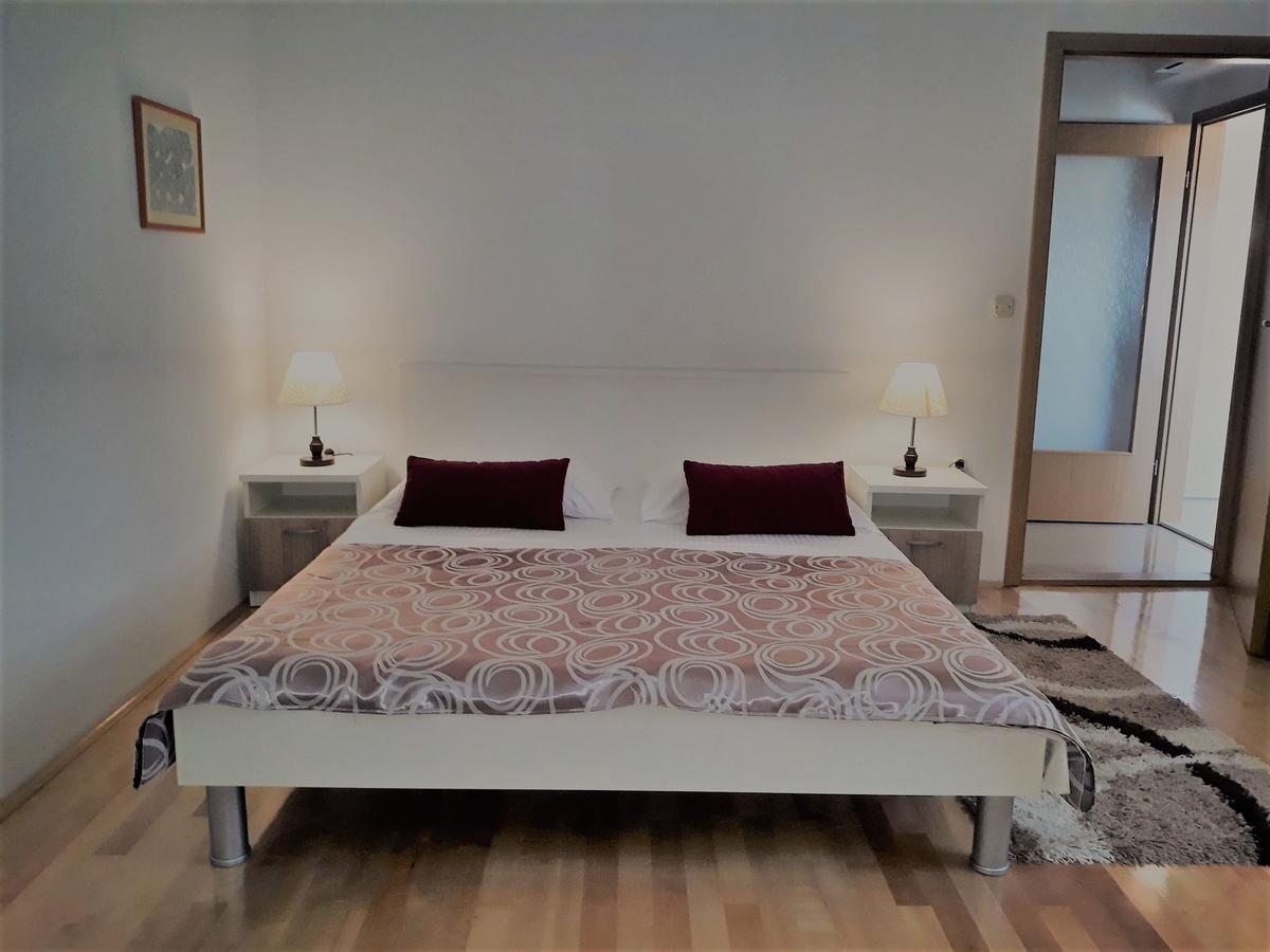 Apartment Toni Privlacka 32 Zadar Exteriér fotografie
