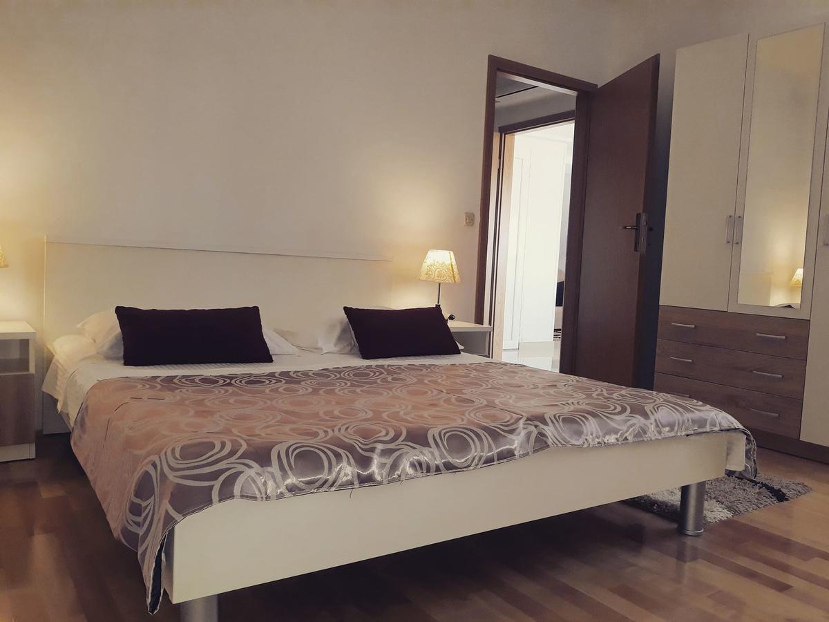 Apartment Toni Privlacka 32 Zadar Exteriér fotografie