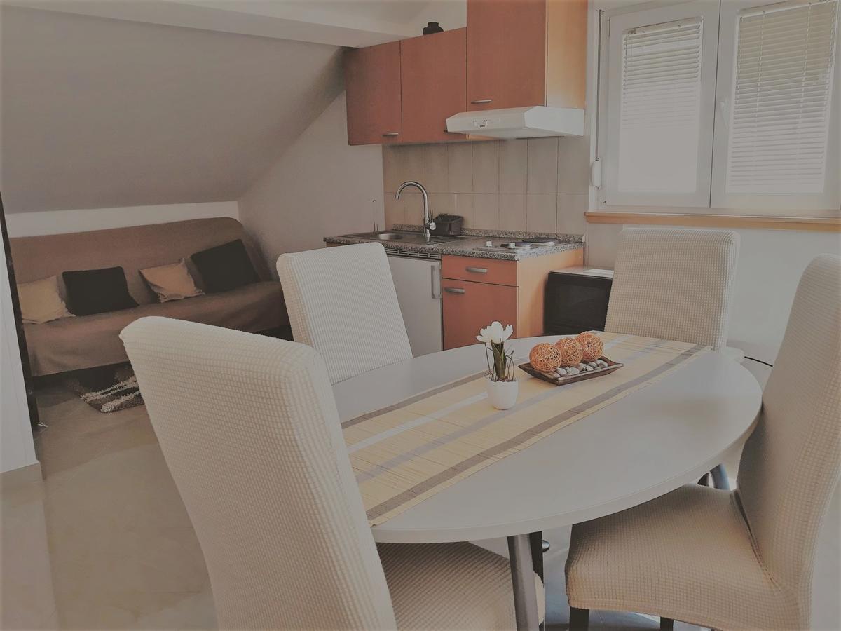 Apartment Toni Privlacka 32 Zadar Exteriér fotografie